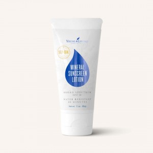 Mineral Sunscreen Lotion SPF 10